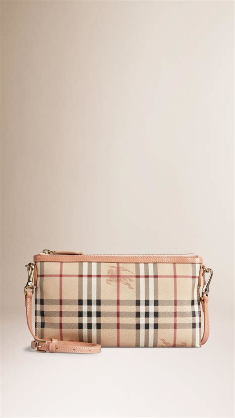 burberry small pin clutch|vintage Burberry clutch bag.